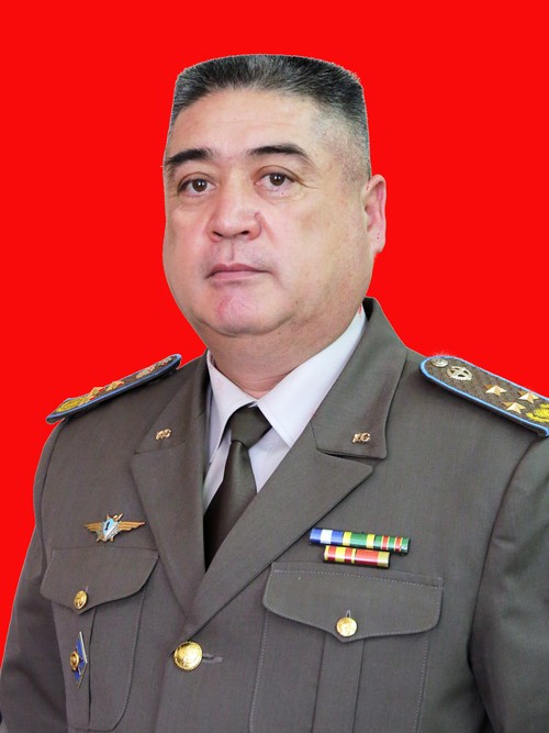 Айдаралиев Кылычбек Акимович