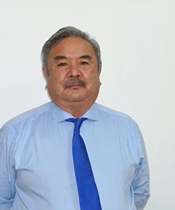 Даникеев Улан Оскенович