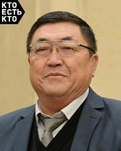 Жанышбаев Абасбек Жумабекович