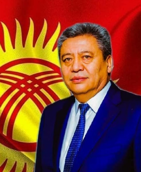 Алымкулов Эмилбек Абдыраимович