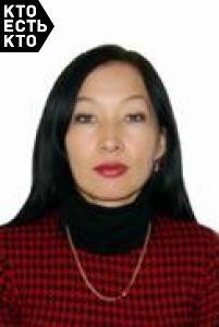 Токтогулова Гулира Абдылдабековна