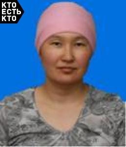 Куканова Рахат Абдыбековна