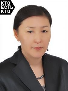 Оморова Нургуль Амадалиевна