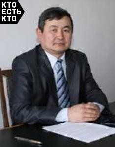 Мекенбаев Бактыбек Тойматович