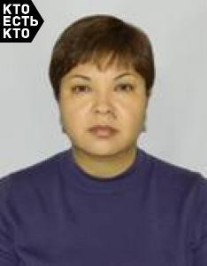 Эрматова Клара Токтогуловна