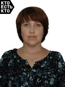 Фомина Людмила Владимировна