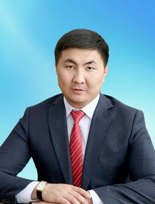 Наспеков Марс Дамирович