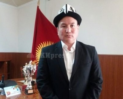 Жумаев Алтынбек Токтомуратович