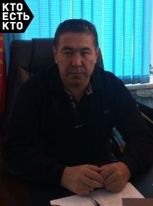Кушчубаев Саруубек