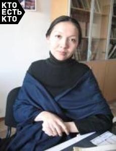 Халмурзаева Эльмира Баймурзаевна