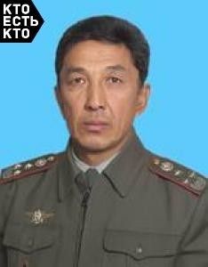 Ниязалиев Султанбек Шекербекович