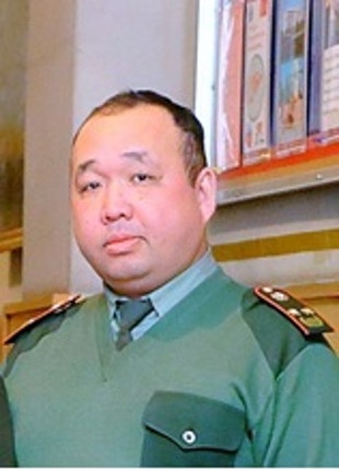 Мусуралиев Бакытбек Алмаспекович
