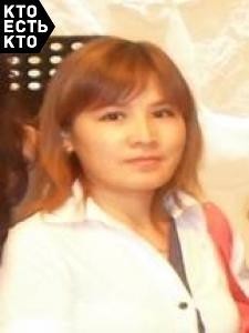 Жетибаева Нурзат Токтомушовна