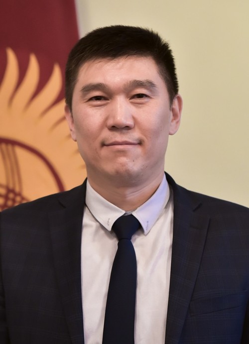 Азыгалиев Уланбек Шайлообекович