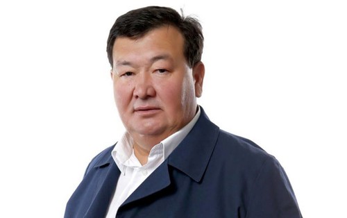 Эгембердиев Кубанычбек Мырзамамытович