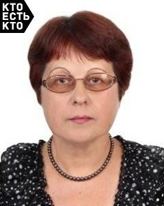 Кононова Людмила Григорьевна