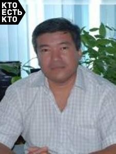 Сасыкулов Болот Бейшенович