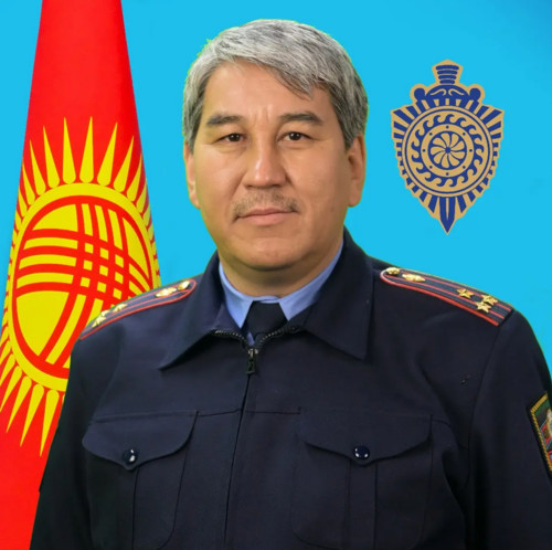 Джоробеков Женишбек Мамаюнусович