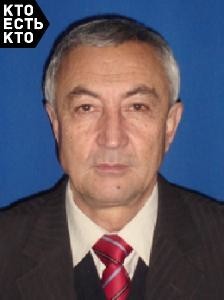 Исманжанов Анваржан Исманжанович