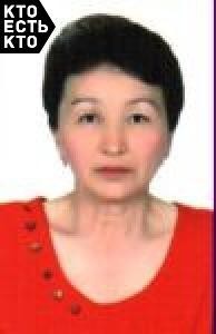 Мехдиева Шарапат Карыповна