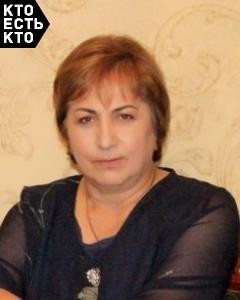 Мечукаева Клара Магаметовна