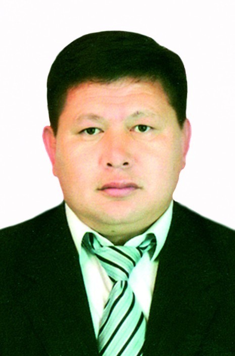 Бейшеев Кубат Тологонович