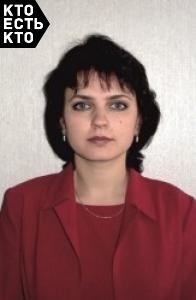 Мещерякова Ирина Алексеевна