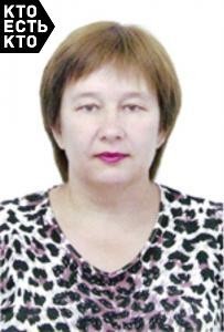 Филимонова Татьяна Ивановна