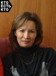 Айтимбетова Айгуль Нурисовна
