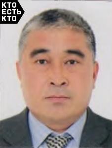 Кушбаков Дамирбек Шамшидинович