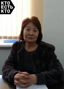 Исакова Сабира Уркасымовна