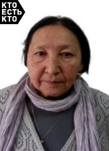 Токмергенова Анара Зарлыковна