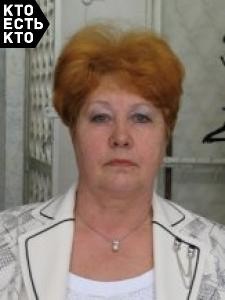 Лелевкина Лилия Григорьевна