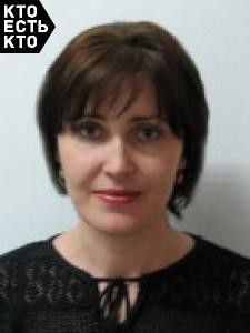 Гончарова Ирина Витальевна