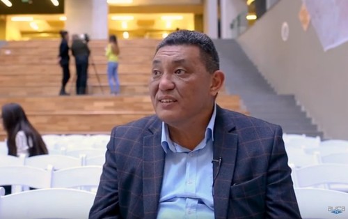 Иманалиев Таалайбек Мурзабекович