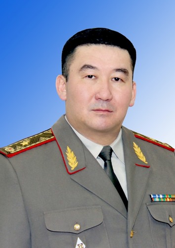 Шаршеев Уларбек Зарлыкович