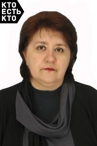 Стрижанцева Ольга Михайловна
