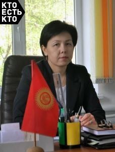 Кадырова Аида Букарбековна