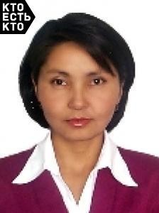 Доулбекова Салтанат Байызбековна