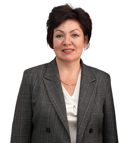 Красниченко Любовь Сергеевна