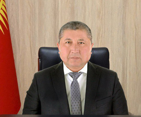 Маматаев Эркинбек Садирбекович