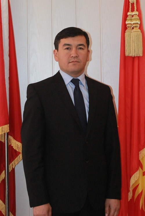 Карагулов Улан Айтбекович