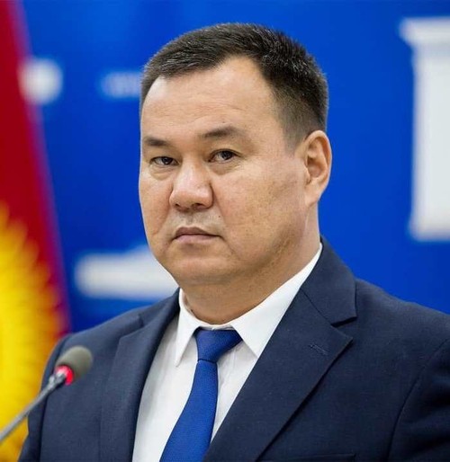 Султанов Токтосун Султанович