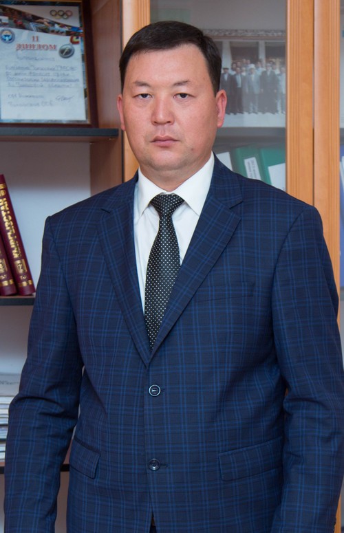 Эмилбаев Улан Сагынович