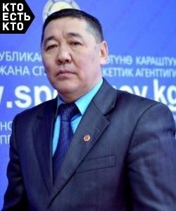 Асанов Токсонбай Озубекович
