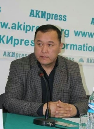 Токонов Нурлан Бердибекович