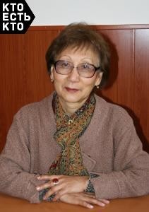 Фынчина Хичеза Аюповна
