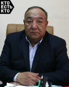 Ибраев Арстанбек Абдылдабекович
