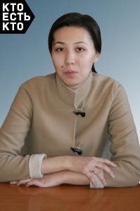 Джолдубаева Айжан Эмильевна