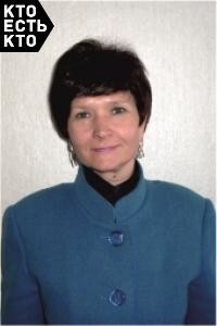 Гусева Валентина Ивановна